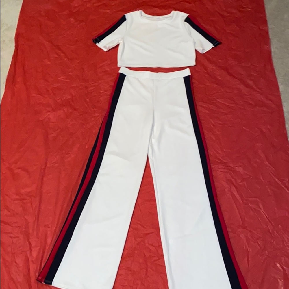 Two piece set